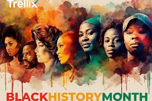 Celebrating Black History Month: Understanding Individual Journeys and Lifting the Black Voices of Trellix