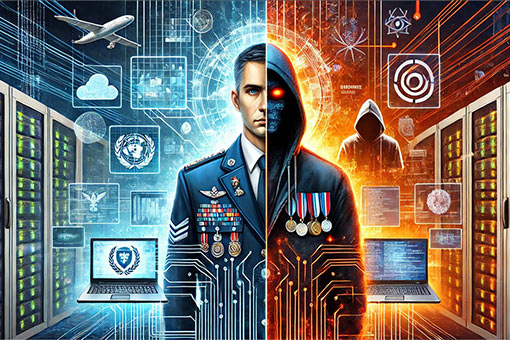 Blurring the Lines: How Nation-States and Organized Cybercriminals Are Becoming Alike