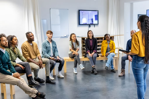 Case Study: Cultivating Public Sector Cybersecurity Talent