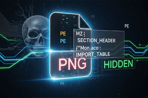 PureRAT: A Multi-Stage, Fileless RAT Utilizing Image Steganography and Process Hollowing