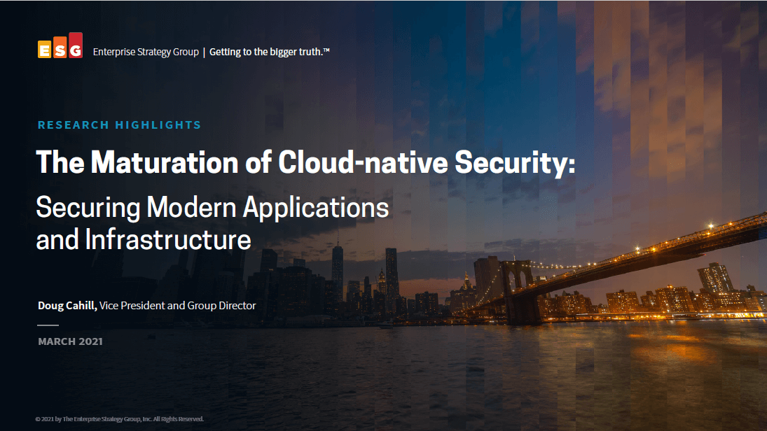 The Maturation of Cloud-native Security
