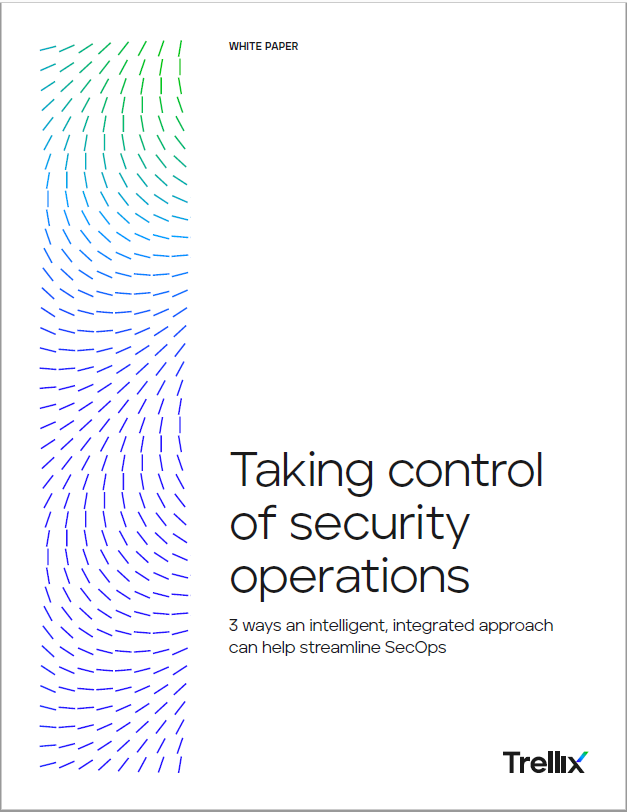 Taking control of security operations