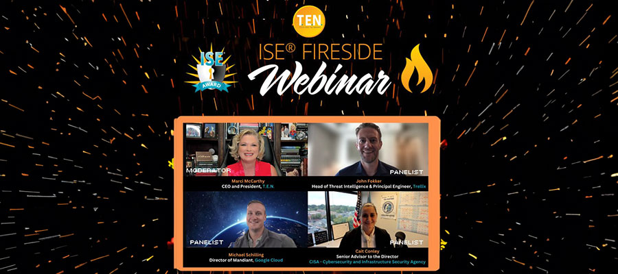 ISE®️ Fireside Webinar on Securing Elections:  Safeguarding Electoral Integrity 