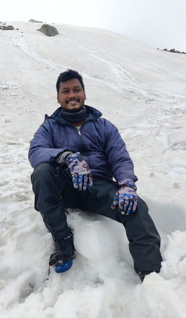 Boggavarapu R S S Srinivas Gupta