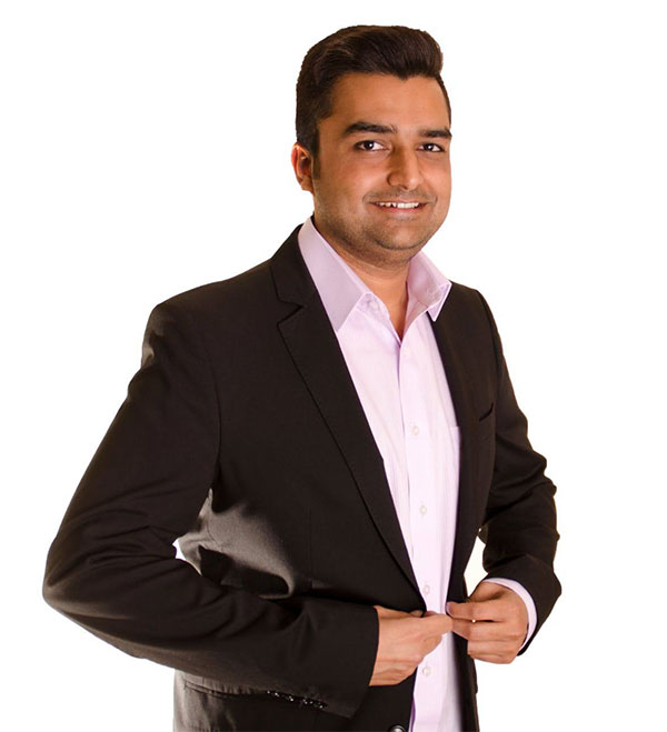 Hemant Pandya