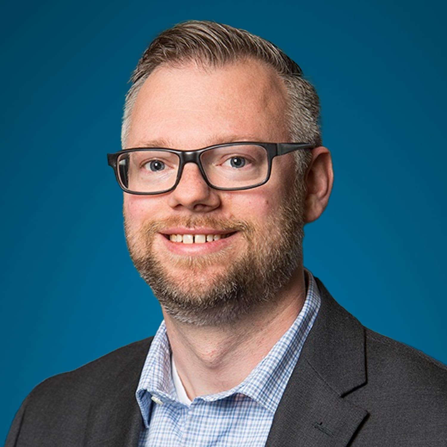 Martin Holste Headshot