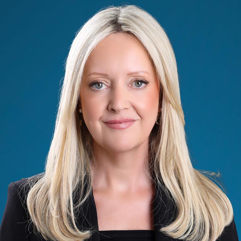 Natalie Polson - Chief Revenue Officer
