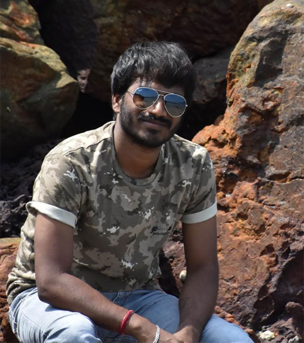 Ravishankar N C