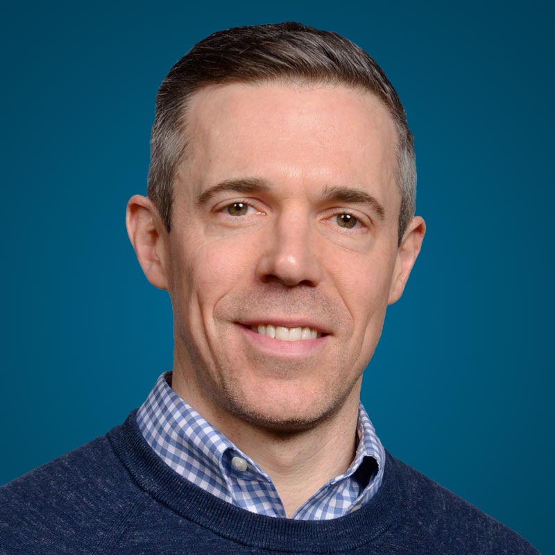 Sean Morton - SVP, Strategic Partnerships