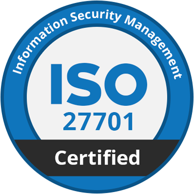 Logotipo de la norma ISO 27701