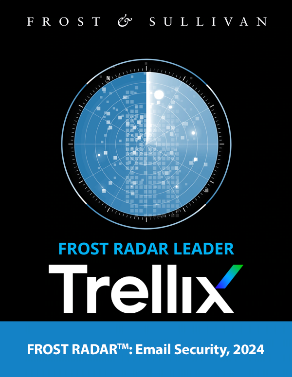 Frost & Sullivan - Front Radar Award logo