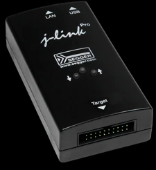 Figure 9. Segger JLink used for SWD communication