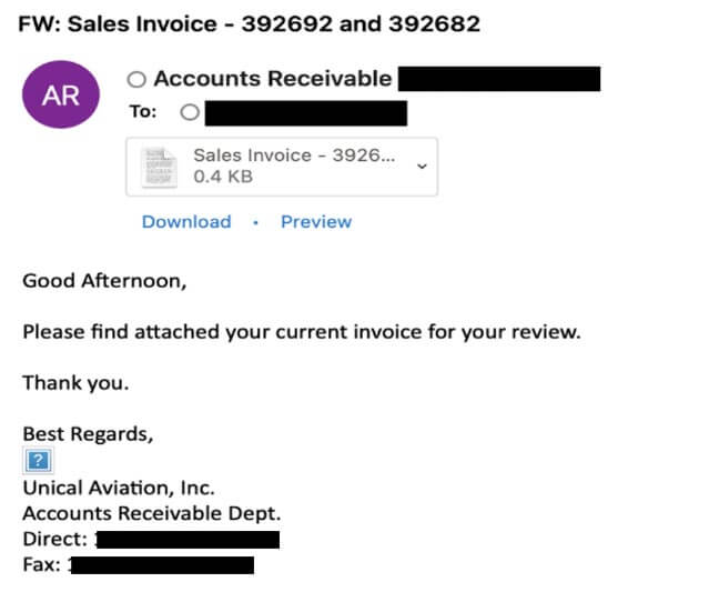 Figure 3-3 - Malicious Emails targeting Ukraine
