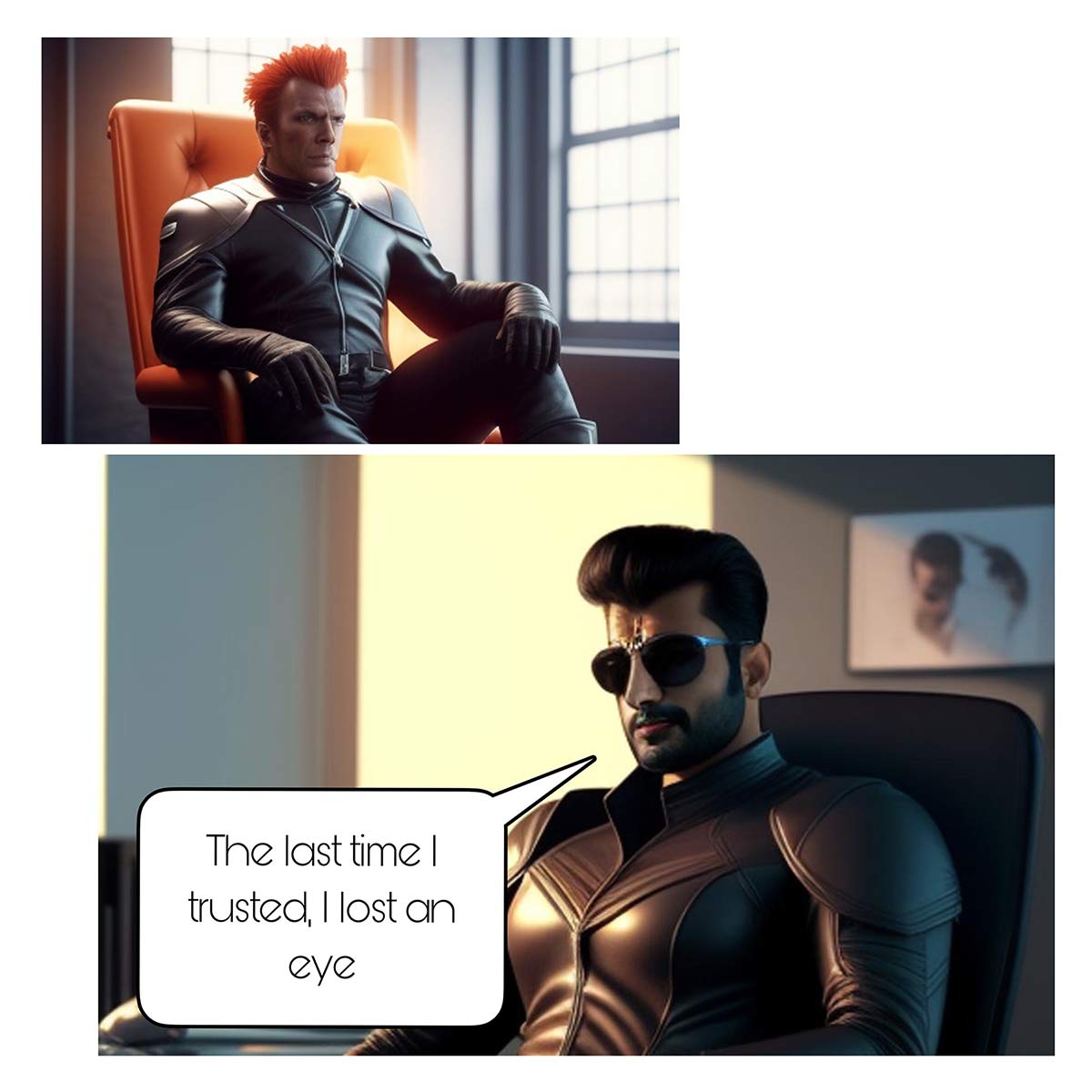 Data Security - A Heroes Journey