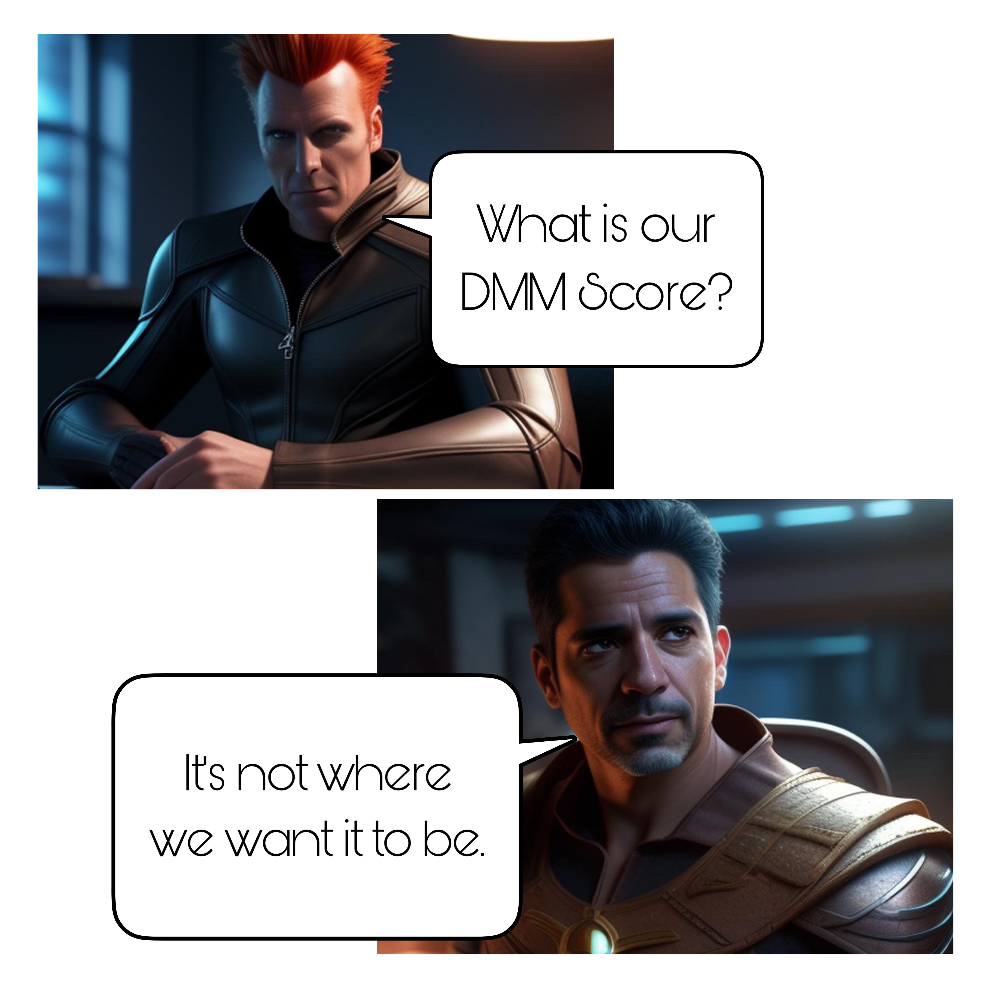 Data Security - A Heroes Journey