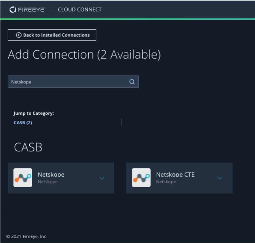 FireEye Helix CloudConnect