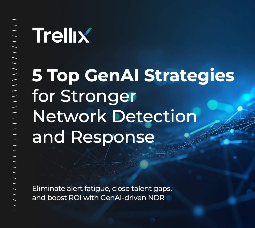 5 TOP Genai Strategies for Stronger NDR Ebook