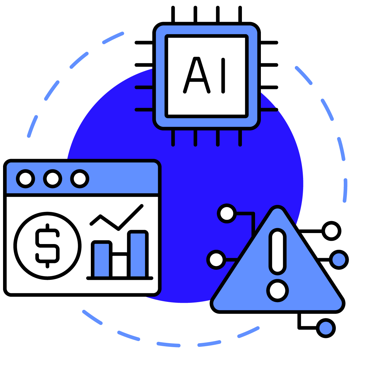 The high cost of running AI