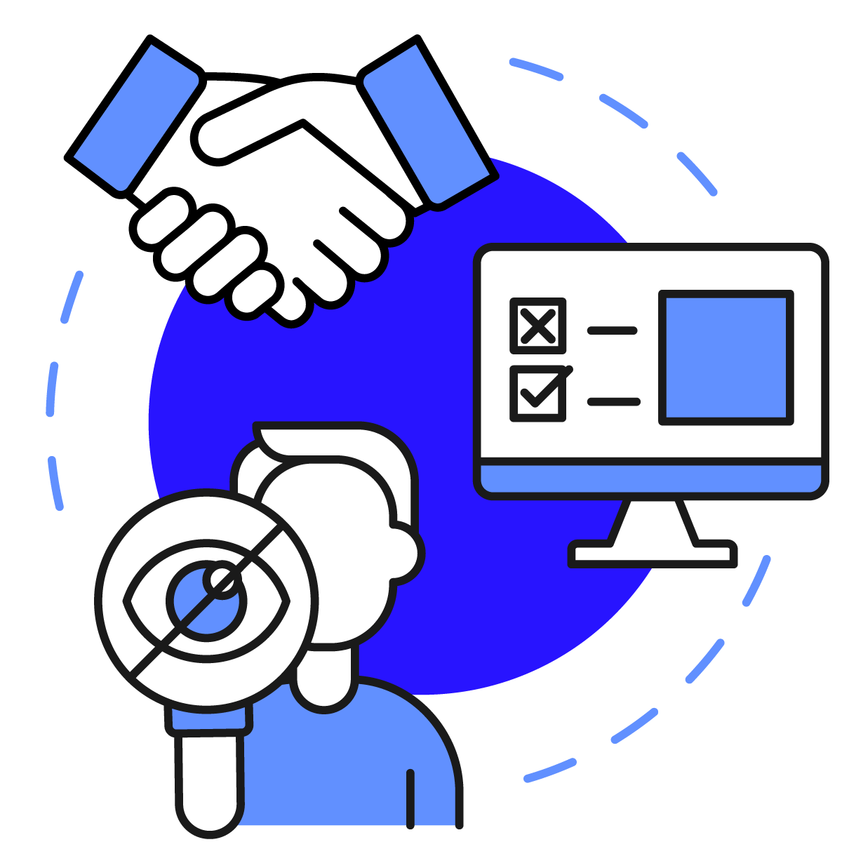 Lack of confidence that limits automation