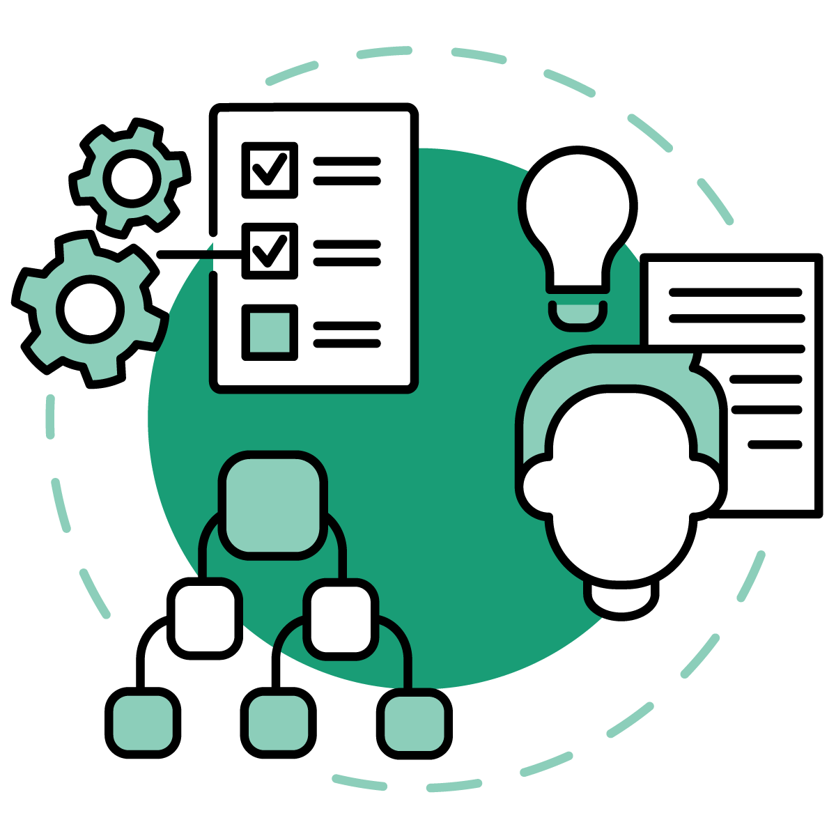 Adopt an intelligence-led proactive posture